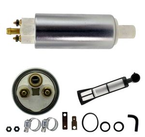 repuesto bomba de gasolina electrica presion psi: 50 (max 90-110). flujo lph: > 125 (max 170) > be-05040 injetech