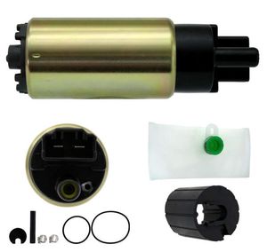 repuesto bomba de gasolina electrica presion psi: 44 (max 80-100). flujo lph: > 90 (max 150) > be-05042 injetech