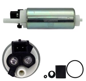 repuesto bomba de gasolina electrica presion psi: 45 (max 80-90). flujo lph: > 95 (max 190-210) > be-06726 injetech