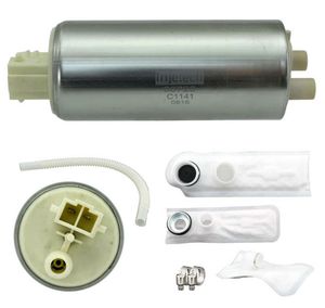 repuesto bomba de gasolina electrica presion psi: 60 (max 90-100). flujo lph: > 100 (max 200-240) > be-06728 injetech