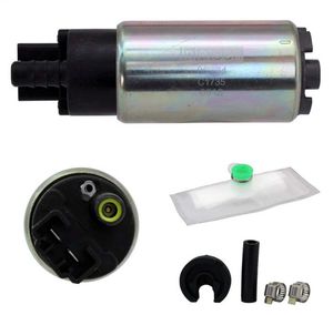 repuesto bomba de gasolina electrica presion psi: 44 (max 80-100). flujo lph: > 85 (max 170) > be-06734 injetech