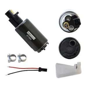 repuesto bomba de gasolina electrica presion psi: 48 (max 80-100). flujo lph: > 95 (max 115-140) > be-07393 injetech