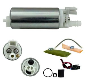 repuesto bomba de gasolina electrica presion psi: 40 (max 65-80). flujo lph: > 135 (max 170-190) > be-07398 injetech