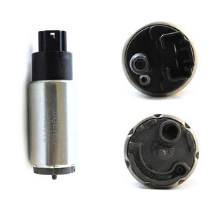 repuesto bomba de gasolina electrica presion psi: 45 (max 110-130). flujo lph: > 100 (max 170) > be-11564 injetech