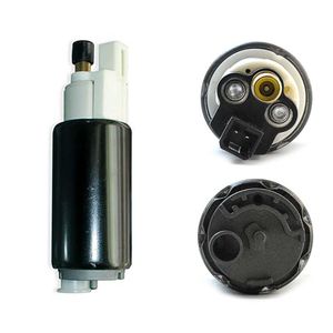 repuesto bomba de gasolina electrica presion psi: 44 (max 110-130). flujo lph: > 95 (max 190) > be-12377 injetech