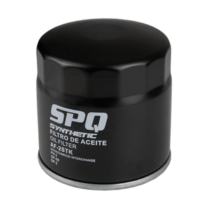 filtro de aceite sintetico > af-2stk spq