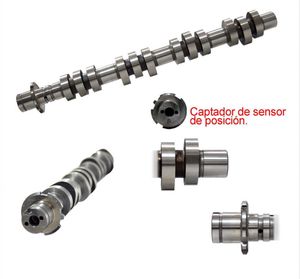 arbol de levas izquierdo, con sensor de posicion > 56-s1830a spq