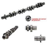 arbol de levas derecho, con sensor de posicion > 56-s1831a spq