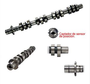 arbol de levas derecho, con sensor de posicion > 56-s1831a spq