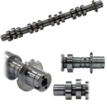 arbol de levas derecho, con sensor de posicion. puntos de apoyo en estandar > 56-s1832a spq