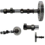 arbol de levas con engrane de hierro y con punteria mecanica > 56-s701a spq