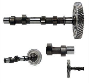 arbol de levas con engrane de hierro y con punteria mecanica > 56-s701a spq