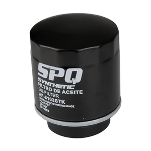 filtro de aceite sintetico > af-6103stk spq