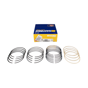 juego de anillos para pistones > set para 4 cilindros, ranuras: 1.0 x 1.2 x 2.8, diametro: 74.00 mm/ 2.913 in, material: cromo > 08-2c4363 30 hastings