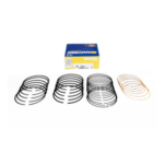 juego de anillos para pistones > set para 6 cilindros, ranuras: 1.2 x 1.2 x 2.0, diametro: 94.00 mm/ 3.701 in, material: cromo > 08-2c4511 20 hastings