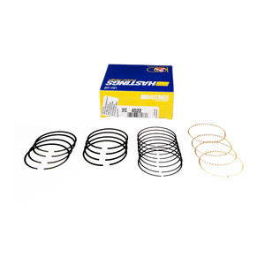 juego de anillos para pistones > set para 4 cilindros, ranuras: 1.2 x 1.2 x 2.5, diametro: 68.50 mm/ 2.697 in, material: cromo > 08-2c4522 20 hastings