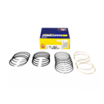 juego de anillos para pistones > set para 4 cilindros, ranuras: 1.2 x 1.2 x 2.0, diametro: 76.50 mm/ 3.012 in, material: cromo > 08-2c4526 30 hastings