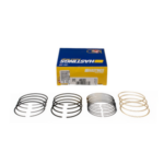 juego de anillos para pistones > set para 4 cilindros, ranuras: 1.5 x 1.5 x 3.0, diametro: 73.00 mm/ 2.874 in, material: cromo > 08-2c4633 30 hastings