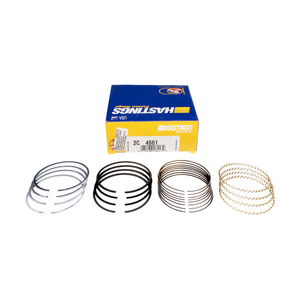 juego de anillos para pistones > set para 4 cilindros, ranuras: 2.0 x 1.5 x 4.0, diametro: 85.00 mm/ 3.346 in, material: cromo > 08-2c4661 30 hastings