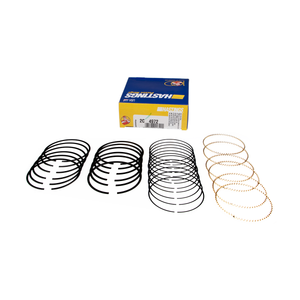 juego de anillos para pistones > set para 6 cilindros, ranuras: 1.2 x 1.2 x 2.8, diametro: 89.00 mm/ 3.504 in > 08-2c4972 20 hastings