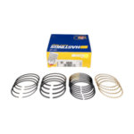 juego de anillos para pistones > set para 4 cilindros, ranuras: 2.0 x 2.5 x 4.0, diametro: 88.50 mm/ 3.484 in, material: cromo, laina alta > 08-2c6886 00 hastings