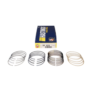 juego de anillos para pistones > set para 4 cilindros, ranuras: 2.0 x 2.0 x 4.0, diametro: 86.00 mm/ 3.386 in, material: molibdeno > 08-2m4210 00 hastings