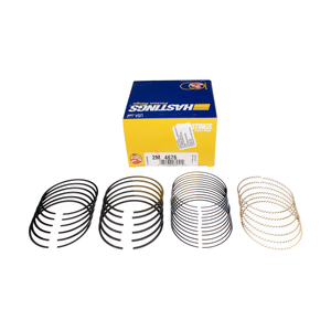 juego de anillos para pistones > set para 6 cilindros, ranuras: 1.5 x 1.5 x 3.0, diametro: 87.50 mm/ 3.445 in, material: molibdeno > 08-2m4676 00 hastings