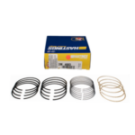juego de anillos para pistones > set para 4 cilindros, ranuras: 1.5 x 1.5 x 3.0, diametro: 81.00 mm/ 3.189 in, material: molibdeno > 08-2m4683 20 hastings