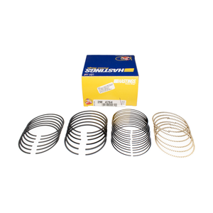 juego de anillos para pistones > set para 6 cilindros, ranuras: 1.2 x 1.5 x 3.0, diametro: 96.50 mm/ 3.799 in, material: molibdeno > 08-2m4764 40 hastings