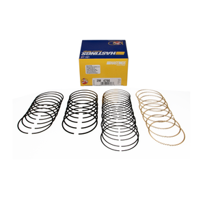 juego de anillos para pistones > set para 8 cilindros, ranuras: 1.5 x 1.5 x 3.0, diametro: 93.00 mm/ 3.661 in, material: molibdeno > 08-2m4790 40 hastings