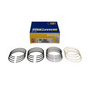 juego de anillos para pistones > set para 4 cilindros, ranuras: 1.5 x 1.5 x 4.0, diametro: 86.00 mm/ 3.386 in, material: molibdeno > 08-2m5664 20 hastings