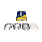 juego de anillos para pistones > set para 4 cilindros, ranuras: 1.5 x 1.5 x 4.75, diametro: 89.00 mm/ 3.504 in, material: hierro, laina alta, motor vin p > 08-4256 00 hastings