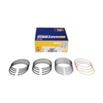juego de anillos para pistones > set para 4 cilindros, ranuras: 1.5 x 1.5 x 4.0, diametro: 78.00 mm/ 3.071 in, material: hierro > 08-4265 40 hastings