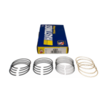 juego de anillos para pistones > set para 4 cilindros, ranuras: 1.5 x 1.5 x 4.0, diametro: 81.94 mm/ 3.226 in, material: hierro > 08-4301 20 hastings