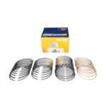 juego de anillos para pistones > set para 8 cilindros, ranuras: 1.98 x 1.98 x 4.75, diametro: 107.95 mm/ 4.250 in, material: hierro, laina alta > 08-683 20 hastings