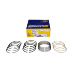 juego de anillos para pistones > set para 4 cilindros, ranuras: 1.5 x 1.5 x 2.8, diametro: 73.60 mm/ 2.898 in, material: cromo > 08-2c4158 00 hastings
