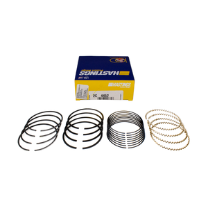 juego de anillos para pistones > set para 4 cilindros, ranuras: 2.0 x 1.5 x 4.0, diametro: 89.00 mm/ 3.504 in, material: cromo > 08-2c4452 20 hastings