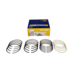 juego de anillos para pistones > set para 4 cilindros, ranuras: 1.2 x 1.5 x 2.5, diametro: 79.00 mm/ 3.110 in, material: cromo > 08-2c4621 00 hastings