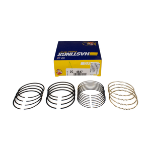juego de anillos para pistones > set para 4 cilindros, ranuras: 1.2 x 1.2 x 3.0, diametro: 80.00 mm/ 3.150 in, material: cromo > 08-2c4647 20 hastings
