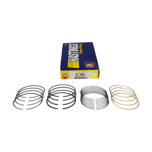 juego de anillos para pistones > set para 4 cilindros, ranuras: 1.5 x 1.75 x 3.0, diametro: 86.40 mm/ 3.402 in, material: cromo > 08-2c4800 40 hastings