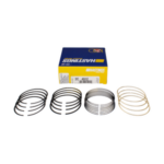 juego de anillos para pistones > set para 4 cilindros, ranuras: 1.5 x 1.5 x 3.0, diametro: 96.00 mm/ 3.780 in, material: cromo > 08-2c4912 30 hastings