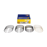 juego de anillos para pistones > set para 4 cilindros, ranuras: 1.5 x 1.5 x 4.0, diametro: 84.50 mm/ 3.327 in, material: cromo > 08-2c6156 30 hastings