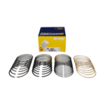 juego de anillos para pistones > set para 8 cilindros, ranuras: 2.0 x 1.98 x 4.0, diametro: 101.60 mm/ 4.000 in, material: molibdeno, laina corta > 08-2m4626 30 hastings