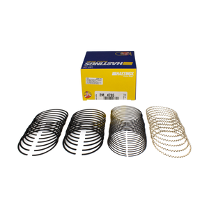juego de anillos para pistones > set para 10 cilindros, ranuras: 1.5 x 1.5 x 4.0, diametro: 101.60 mm/ 4.000 in, material: molibdeno > 08-2m4785 00 hastings