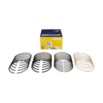 juego de anillos para pistones > set para 6 cilindros, ranuras: 2.0 x 2.0 x 4.0, diametro: 101.60 mm/ 4.000 in, material: molibdeno > 08-2m4879 30 hastings