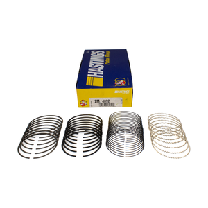 juego de anillos para pistones > set para 8 cilindros, ranuras: 1.5 x 1.5 x 2.8, diametro: 93.00 mm/ 3.661 in, material: molibdeno > 08-2m4892 00 hastings