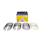 juego de anillos para pistones > set para 6 cilindros, ranuras: 1.6 x 1.75 x 3.5, diametro: 93.00 mm/ 3.661 in, material: hierro > 08-4450 40 hastings