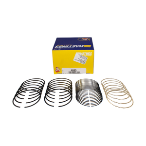 juego de anillos para pistones > set para 6 cilindros, ranuras: 1.5 x 1.5 x 3.0, diametro: 96.80 mm/ 3.811 in, material: hierro > 08-4885 20 hastings