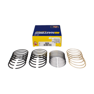 juego de anillos para pistones > set para 6 cilindros, ranuras: 2.0 x 2.0 x 4.0, diametro: 83.00 mm/ 3.268 in, material: hierro > 08-6856 30 hastings