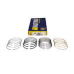 juego de anillos para pistones > set para 4 cilindros, ranuras: 2.0 x 2.0 x 4.0, diametro: 76.00 mm/ 2.992 in, material: cromo > 08-2c4266 20 hastings